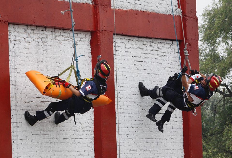 Rescate Vertical